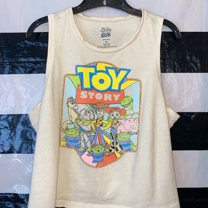 Toy Story Tank